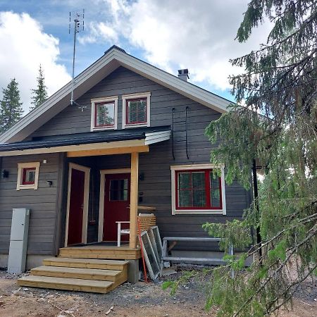 Villa Ruskamaja Äkäslompolo Екстериор снимка