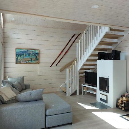 Villa Ruskamaja Äkäslompolo Екстериор снимка