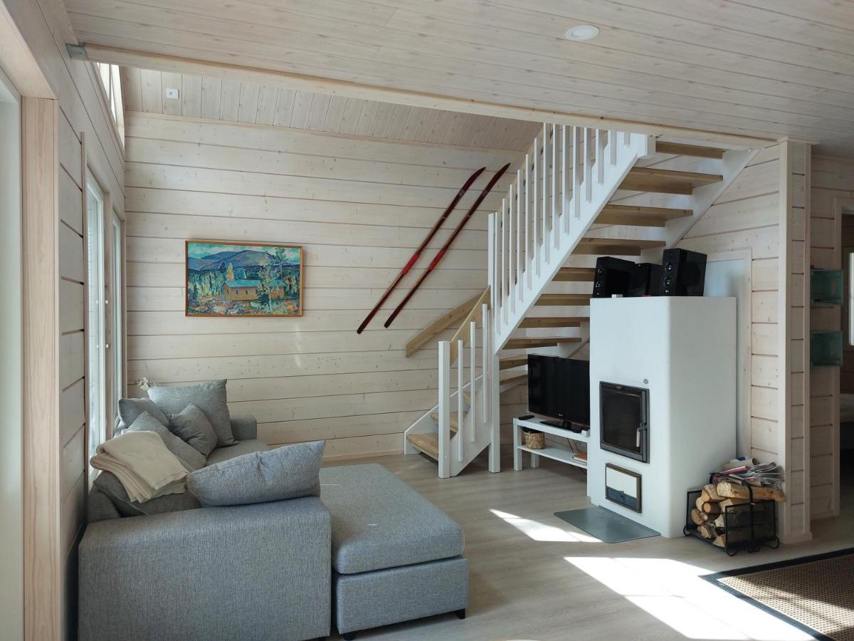 Villa Ruskamaja Äkäslompolo Екстериор снимка